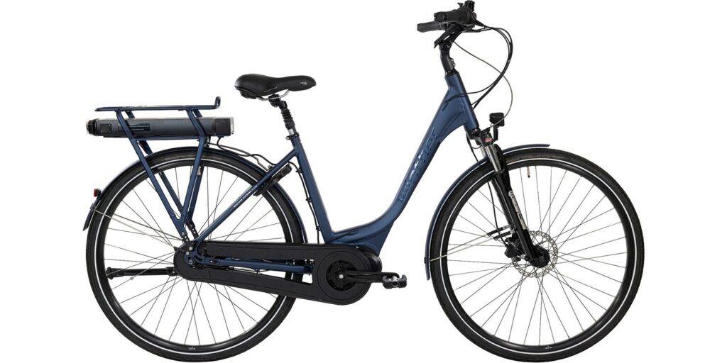 Elcykel Superbe 2 limited till salu Leffes cykel i Uppsala
