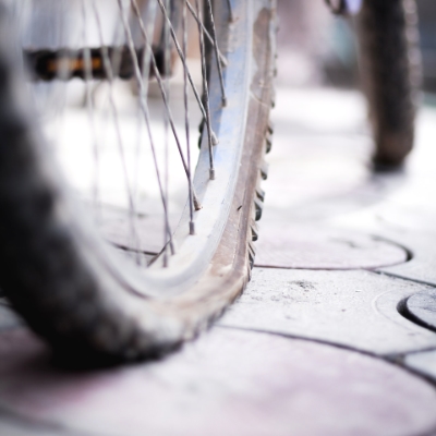 Vår cykelverkstad lagar din punktering