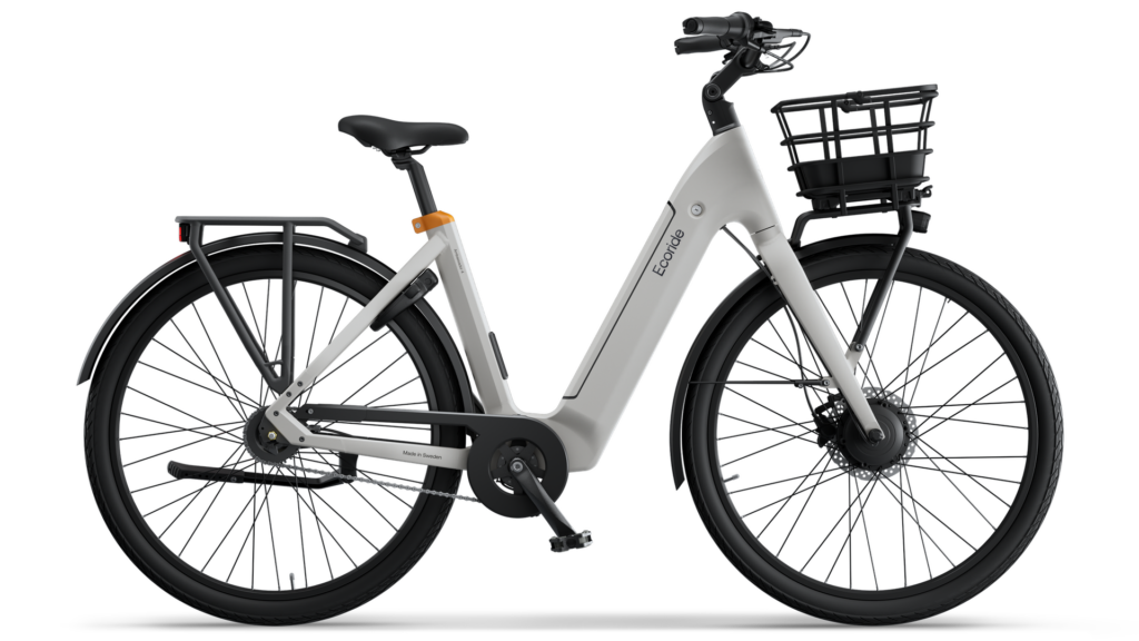 c501 Ambassador Gen4 - Hub Chain Coaster White