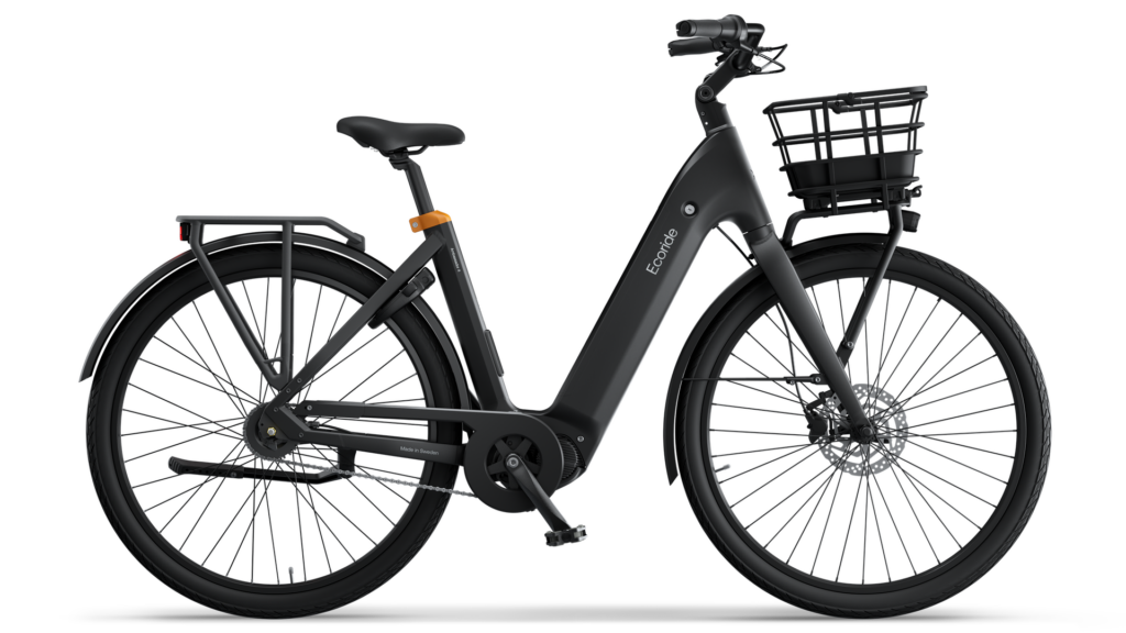 c551 Ambassador Gen4 - Mid Chain Coaster Black