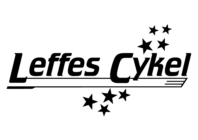 Leffes nya logotyp